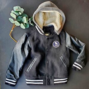 Abercrombie and Fitch Boys Winter Coat